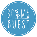 Be My Guest Ravintola Logo