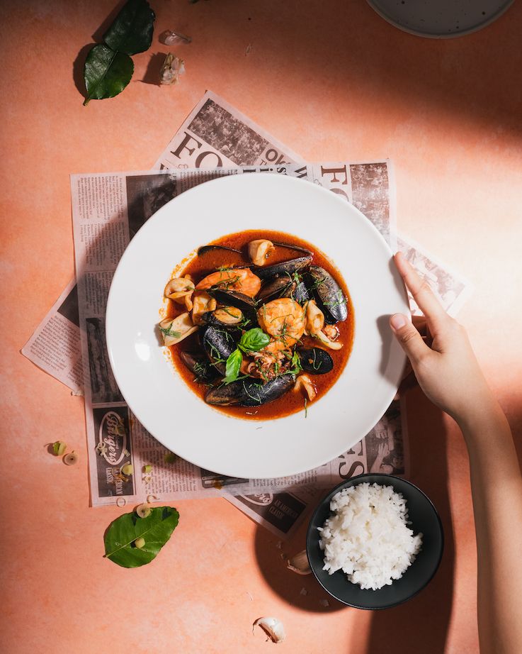 Vietnamese cuisine Helsinki